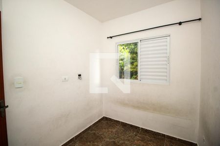 Quarto 1 de apartamento para alugar com 1 quarto, 40m² em Parque Erasmo Assunção, Santo André