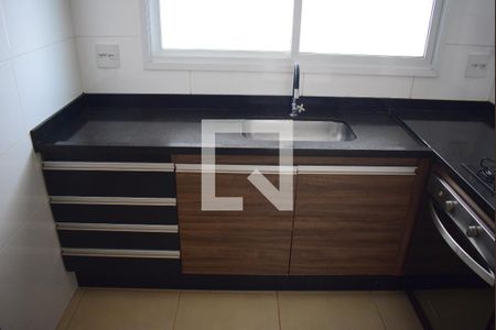 Cozinha - Armários de apartamento para alugar com 3 quartos, 111m² em Jardim Paulista, Ribeirão Preto