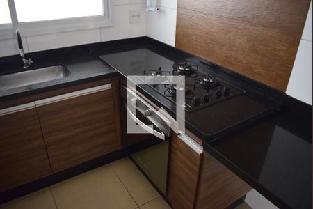 Cozinha - Armários de apartamento para alugar com 3 quartos, 111m² em Jardim Paulista, Ribeirão Preto