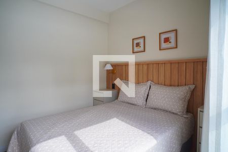Quarto suíte  de apartamento à venda com 2 quartos, 65m² em Petrópolis, Porto Alegre