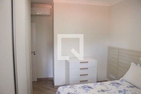 Suíte de apartamento à venda com 2 quartos, 73m² em Barcelona, São Caetano do Sul