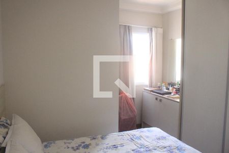 Suíte de apartamento à venda com 2 quartos, 73m² em Barcelona, São Caetano do Sul