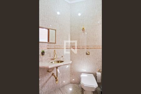 Lavabo de casa à venda com 3 quartos, 173m² em Vila Pereira Barreto, São Paulo