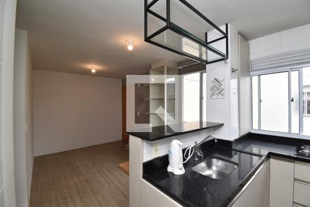Apartamento para alugar com 2 quartos, 35m² em Santa Cândida, Curitiba