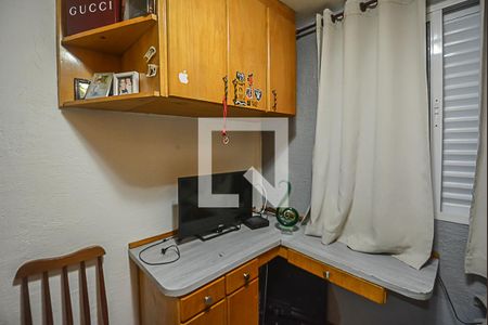 Quarto 1 de apartamento à venda com 3 quartos, 75m² em Demarchi, São Bernardo do Campo