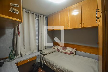 Quarto 1 de apartamento à venda com 3 quartos, 75m² em Demarchi, São Bernardo do Campo
