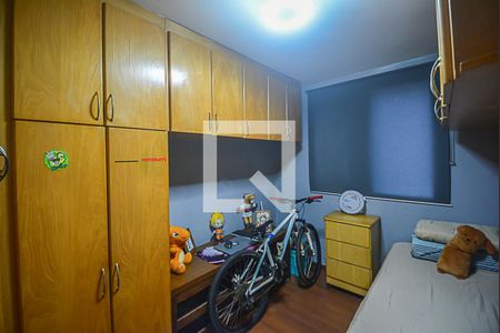 Quarto 2 de apartamento à venda com 3 quartos, 75m² em Demarchi, São Bernardo do Campo