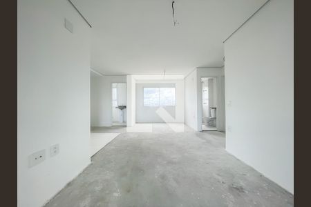 Sala de apartamento à venda com 3 quartos, 87m² em Umuarama, Osasco