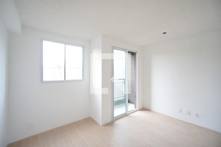 Sala quarto e cozinha de apartamento para alugar com 1 quarto, 25m² em Tatuapé, São Paulo