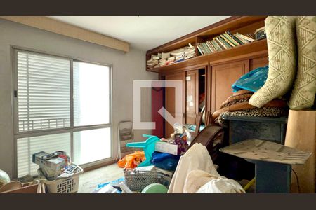 Quarto 1 de apartamento à venda com 3 quartos, 125m² em Sumaré, São Paulo