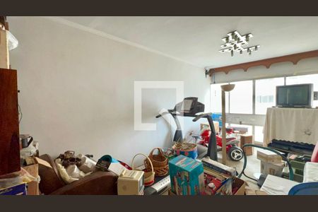 Sala de apartamento à venda com 3 quartos, 125m² em Sumaré, São Paulo