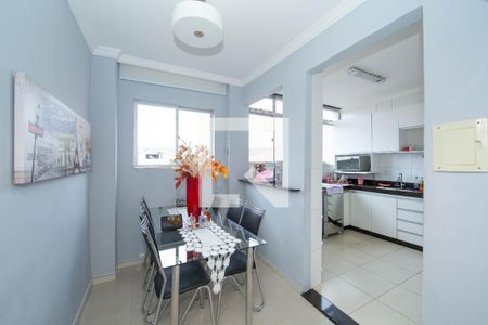 SALA de apartamento à venda com 3 quartos, 137m² em Jardim America, Belo Horizonte