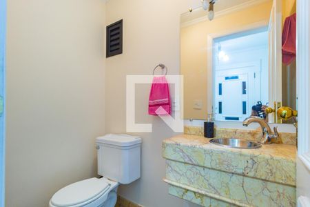 Lavabo de apartamento para alugar com 4 quartos, 235m² em Água Rasa, São Paulo