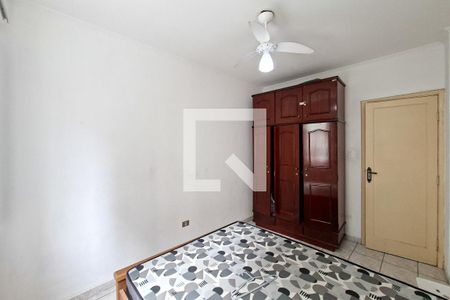 Quarto 1 de apartamento para alugar com 2 quartos, 64m² em Aviação, Praia Grande