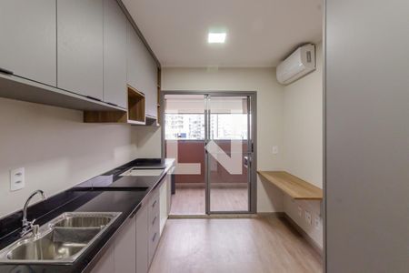 Studio de kitnet/studio à venda com 1 quarto, 30m² em Vila Nova Conceição, São Paulo