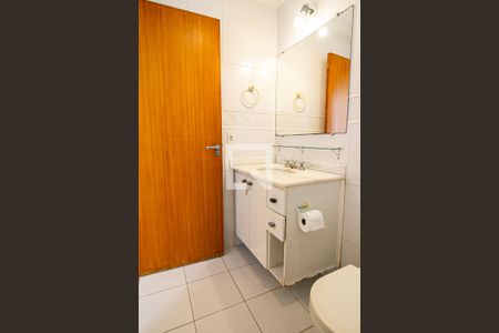 Banheiro Suite  de apartamento para alugar com 3 quartos, 101m² em Cidade Nova I, Indaiatuba