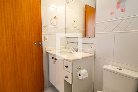 Banheiro Suite  de apartamento para alugar com 3 quartos, 101m² em Cidade Nova I, Indaiatuba