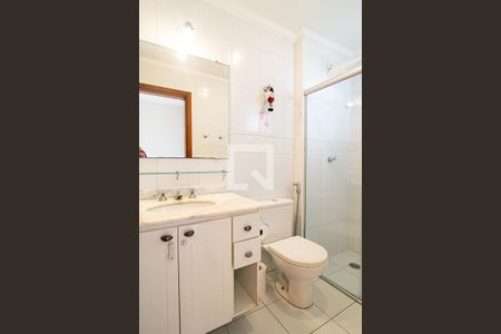 Banheiro Suite  de apartamento para alugar com 3 quartos, 101m² em Cidade Nova I, Indaiatuba