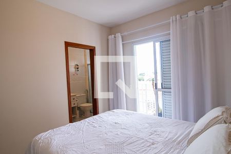 Suíte de apartamento para alugar com 3 quartos, 101m² em Cidade Nova I, Indaiatuba