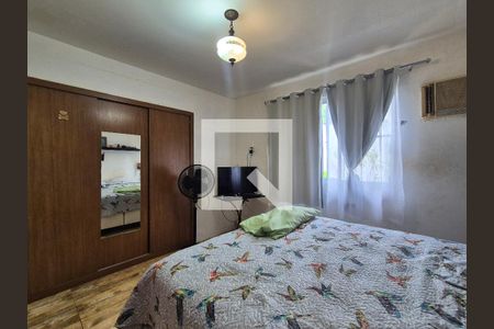 Quarto  de casa de condomínio à venda com 3 quartos, 200m² em Vargem Grande, Rio de Janeiro