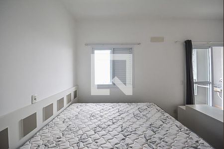 Quarto de apartamento para alugar com 1 quarto, 42m² em Jardim do Mar, São Bernardo do Campo