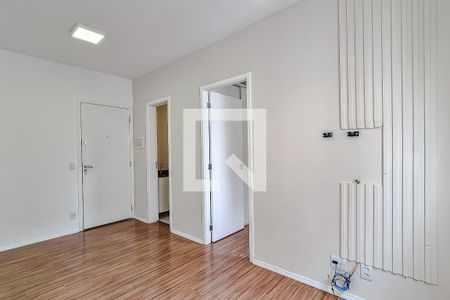 Sala de apartamento para alugar com 1 quarto, 33m² em Barra Funda, São Paulo