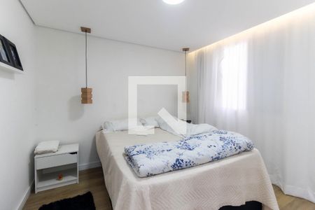 Quarto 2 de apartamento para alugar com 2 quartos, 40m² em Colônia (zona Leste), São Paulo