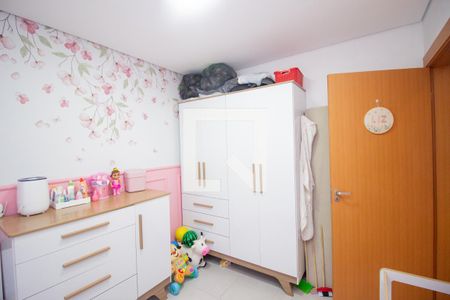 Quarto 2 de apartamento à venda com 2 quartos, 58m² em Empresarial do Mandu, Contagem