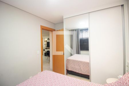 Quarto 1 de apartamento à venda com 2 quartos, 58m² em Empresarial do Mandu, Contagem