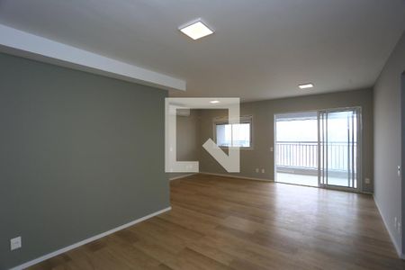 Sala  de apartamento para alugar com 2 quartos, 120m² em Jardim Caboré, São Paulo