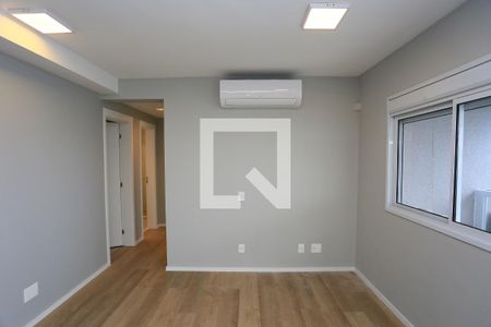 Sala  de apartamento para alugar com 2 quartos, 120m² em Jardim Caboré, São Paulo