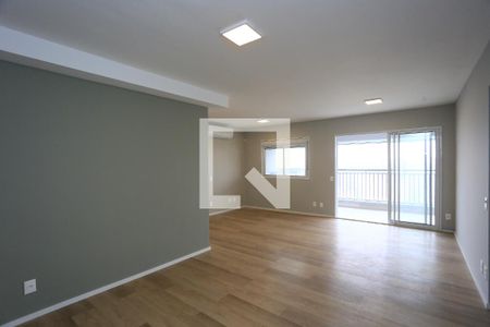 Sala  de apartamento para alugar com 2 quartos, 120m² em Jardim Caboré, São Paulo