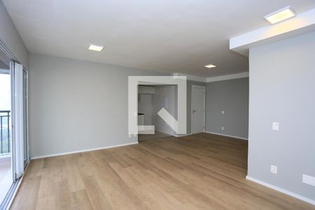 Sala  de apartamento para alugar com 2 quartos, 120m² em Jardim Caboré, São Paulo