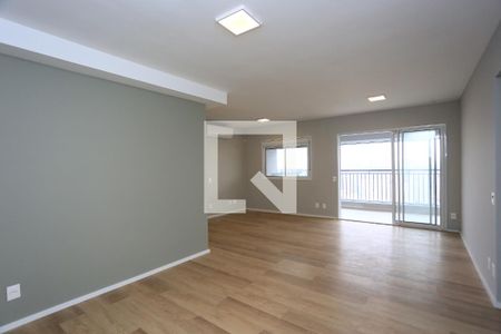 Sala  de apartamento para alugar com 2 quartos, 120m² em Jardim Caboré, São Paulo