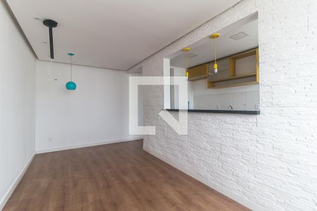 Sala de apartamento para alugar com 2 quartos, 47m² em Nova Mogilar, Mogi das Cruzes