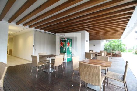 Área comum de apartamento para alugar com 3 quartos, 135m² em Barra da Tijuca, Rio de Janeiro