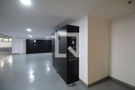 Área comum de apartamento para alugar com 3 quartos, 135m² em Barra da Tijuca, Rio de Janeiro