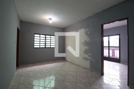 Quarto 1 de casa para alugar com 3 quartos, 130m² em Jardim Alzira Franco, Santo André
