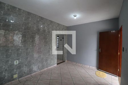 Sala de casa para alugar com 3 quartos, 130m² em Jardim Alzira Franco, Santo André