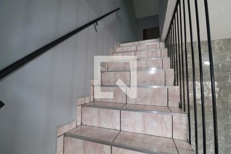 Sala de casa para alugar com 3 quartos, 130m² em Jardim Alzira Franco, Santo André