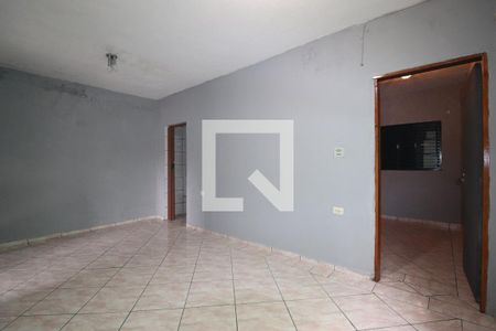 Quarto 1 de casa para alugar com 3 quartos, 130m² em Jardim Alzira Franco, Santo André