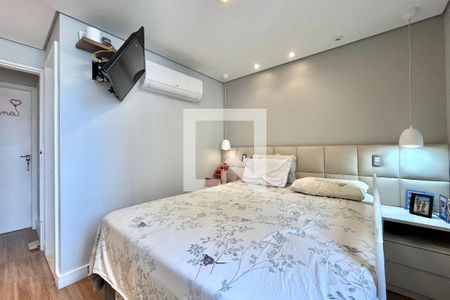 Suite de apartamento à venda com 3 quartos, 85m² em Vila Santa Catarina, São Paulo
