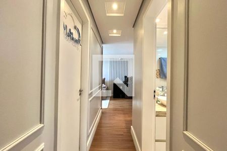 Corredor de apartamento à venda com 3 quartos, 85m² em Vila Santa Catarina, São Paulo