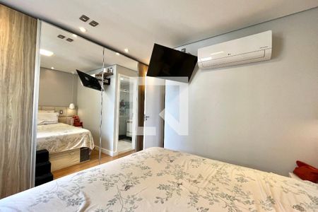 Suite de apartamento à venda com 3 quartos, 85m² em Vila Santa Catarina, São Paulo