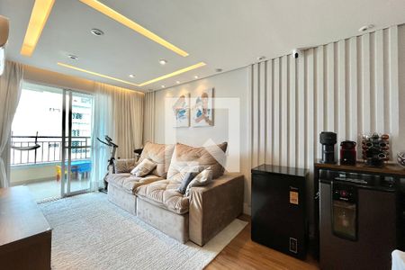 Sala de apartamento à venda com 3 quartos, 85m² em Vila Santa Catarina, São Paulo