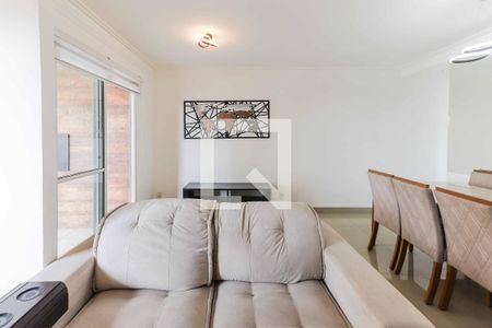 Sala de apartamento para alugar com 3 quartos, 95m² em Jardim Arpoador, São Paulo