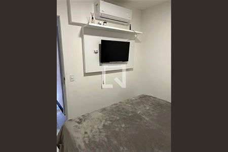 Quarto de apartamento para alugar com 2 quartos, 40m² em Campestre, Santo André