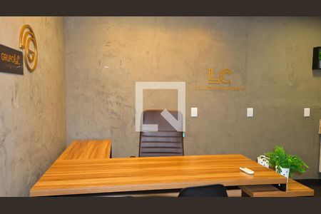 Detalhe Sala de casa para alugar com 4 quartos, 540m² em Setor Bueno, Goiânia