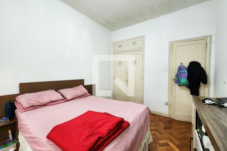 Quarto 1 de apartamento à venda com 3 quartos, 100m² em Rio Comprido, Rio de Janeiro