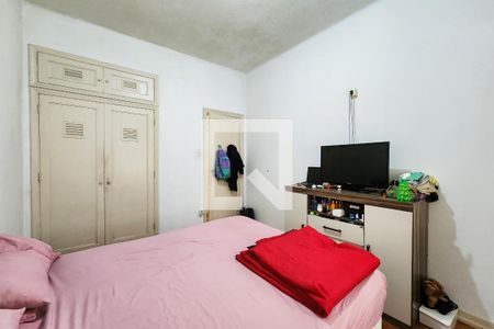 Quarto 1 de apartamento à venda com 3 quartos, 100m² em Rio Comprido, Rio de Janeiro